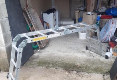 Location Échelle pliante Transformable Autre à Baziege